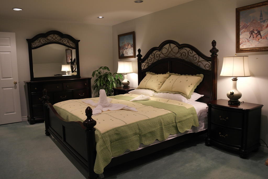 Rose Garden Bed And Breakfast Toronto Pokoj fotografie