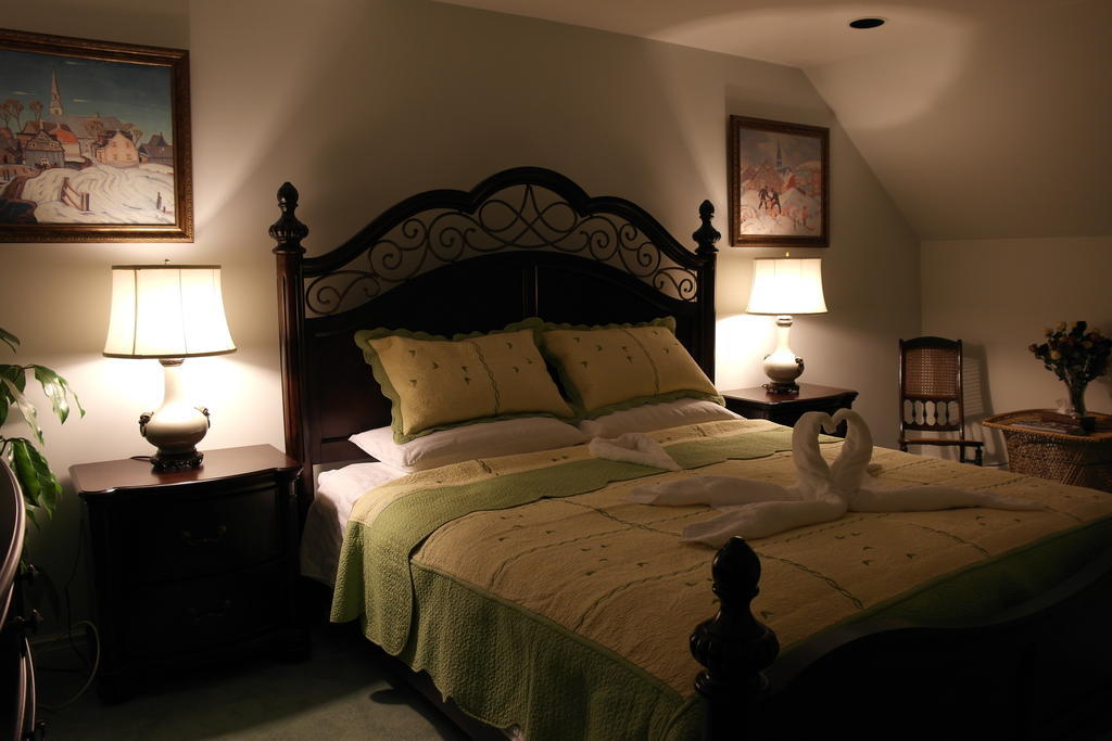 Rose Garden Bed And Breakfast Toronto Pokoj fotografie
